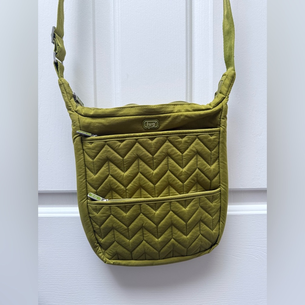 LUG Can Can crossbody bag